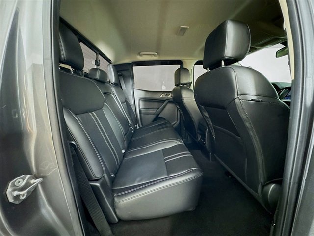 Used 2022 Ford Ranger Lariat w/ Equipment Group 501A High image 39