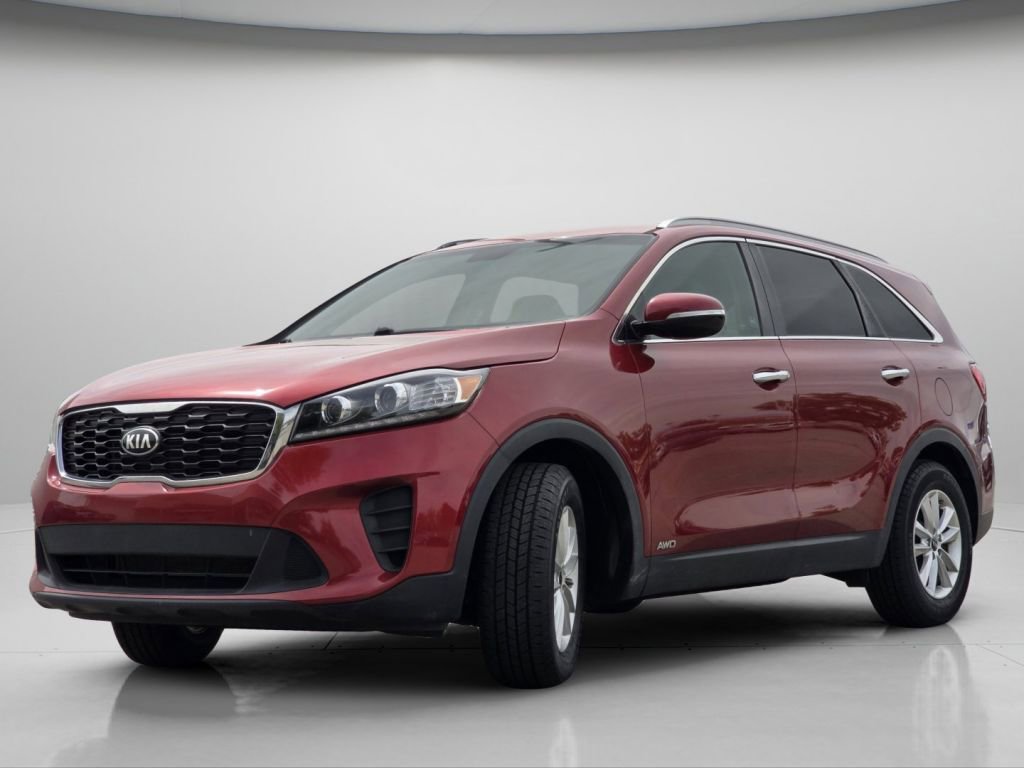 Used 2019 Kia Sorento LX w/ LX Convenience Package image 17