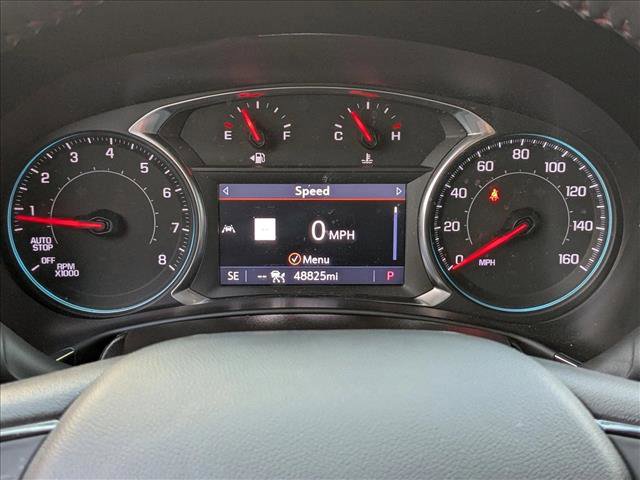 Used 2022 Chevrolet Equinox RS w/ Infotainment Package FWD image 11