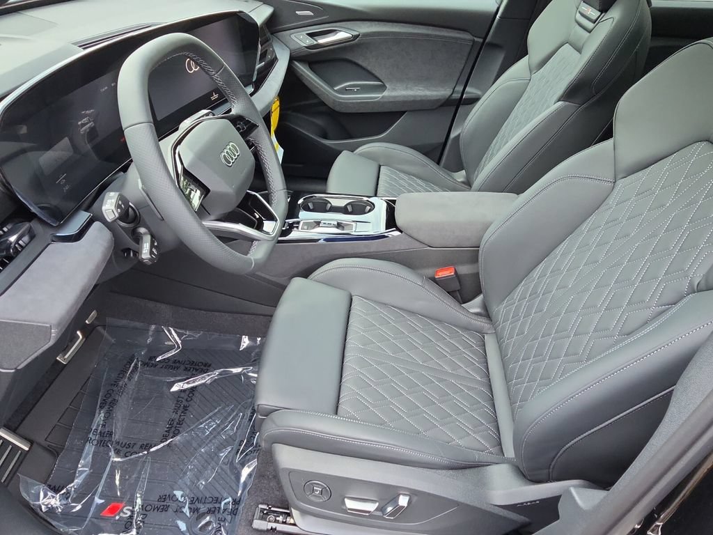 New 2027 Audi SQ6 e-tron Prestige AWD/4WD image 5