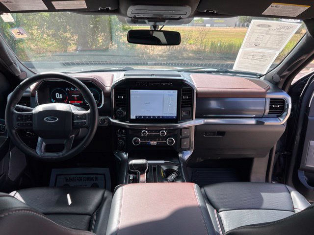 Used 2023 Ford F150 Lariat AWD/4WD image 42
