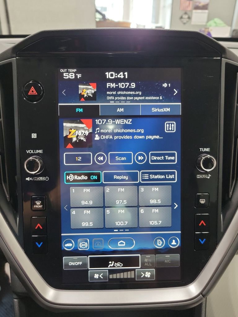 Used 2025 Subaru Crosstrek 2.0i Premium AWD/4WD image 35