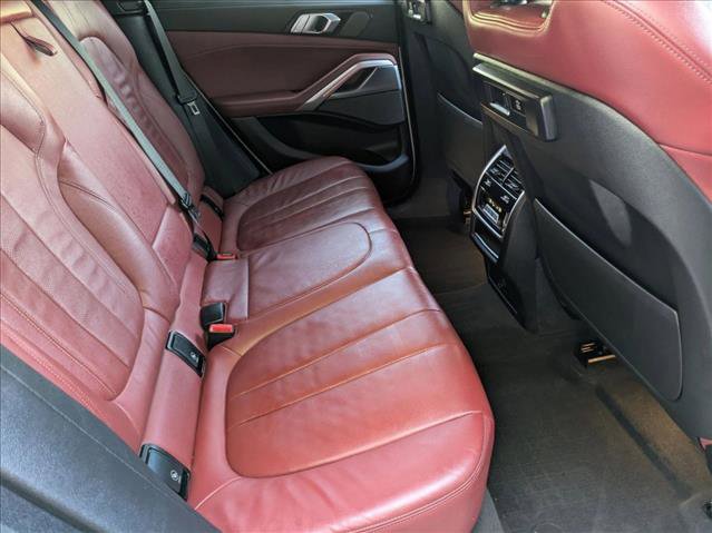 Used 2021 BMW X6 xDrive40i w/ M Sport Package image 19