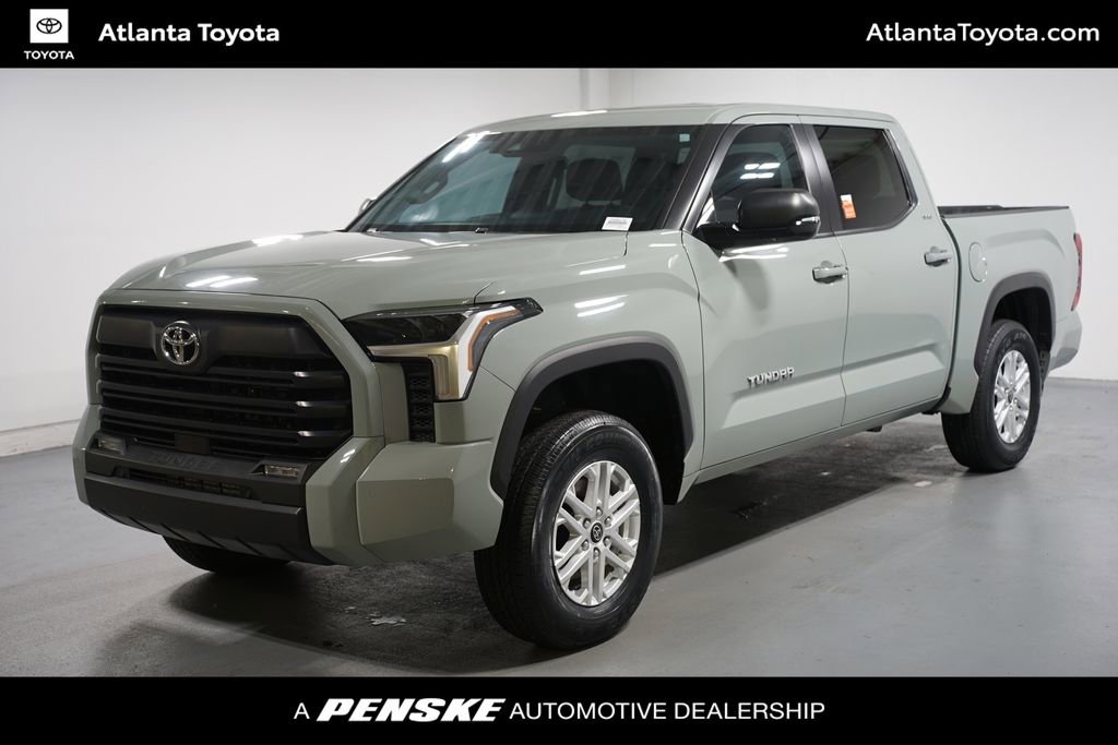Used 2024 Toyota Tundra SR5