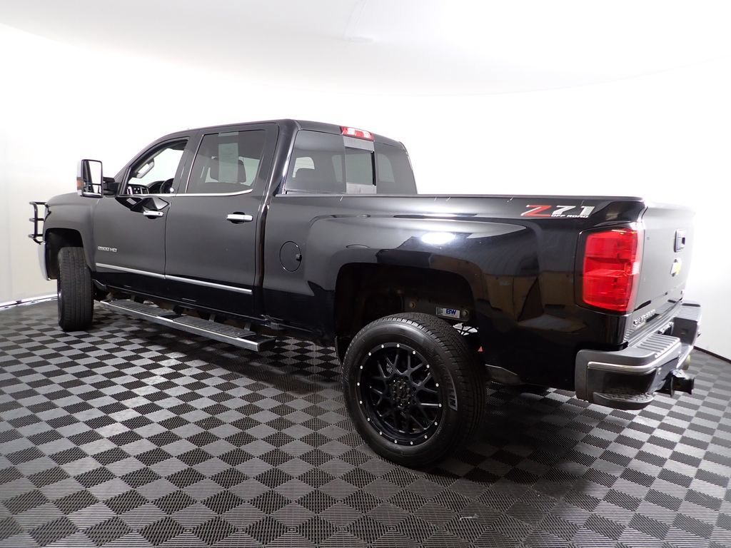 Used 2019 Chevrolet Silverado 2500 LTZ w/ Duramax Plus Package AWD/4WD image 12