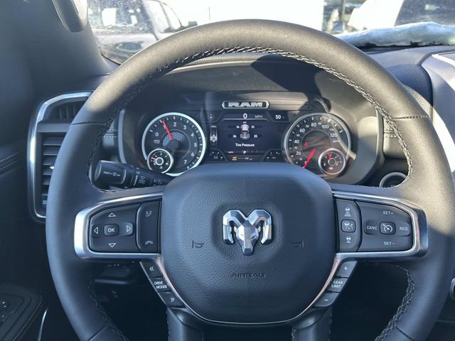 New 2026 RAM 1500 Laramie w/ Sport Appearance Package image 6