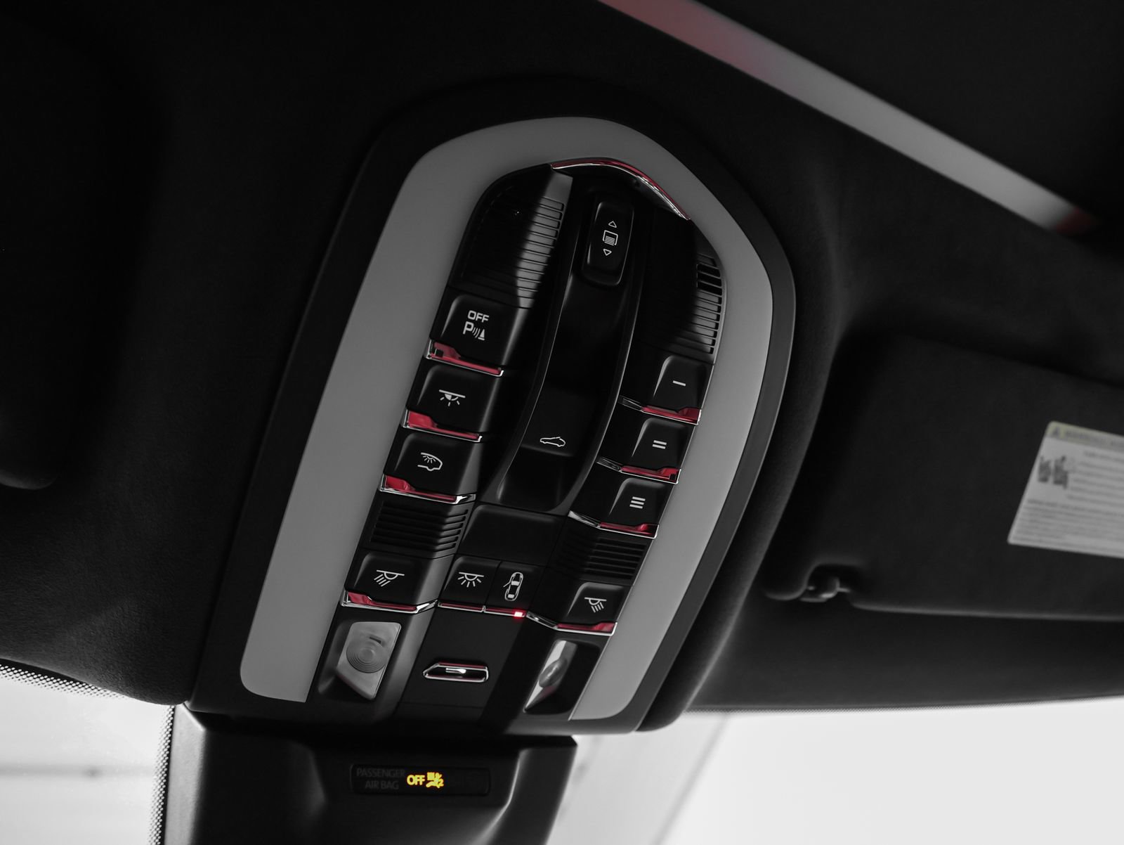 Certified 2022 Porsche Macan GTS image 48