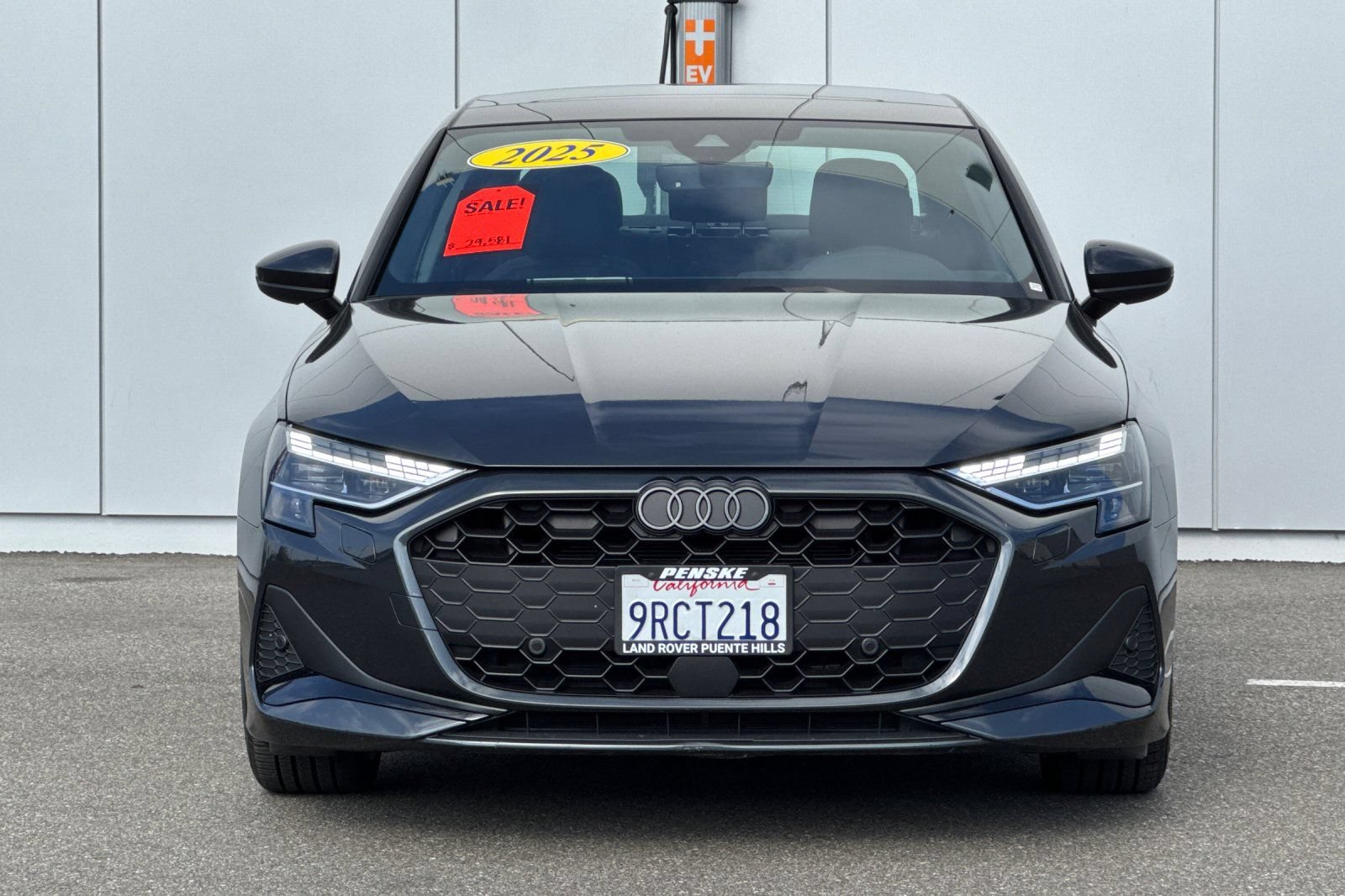 Used 2025 Audi A3 2.0T Premium w/ Black Optic Package AWD/4WD image 8