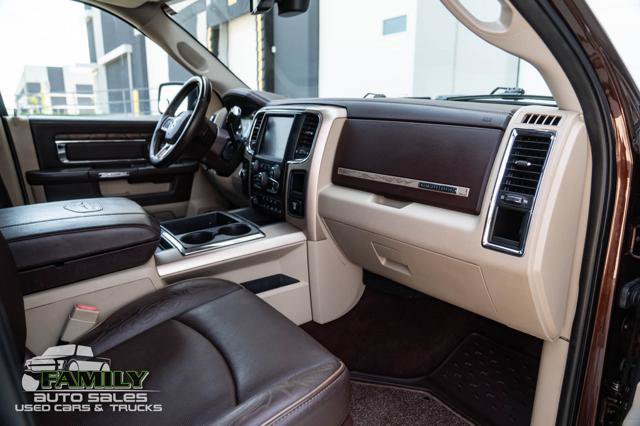 Used 2015 RAM 2500 Longhorn w/ Convenience Group AWD/4WD image 22