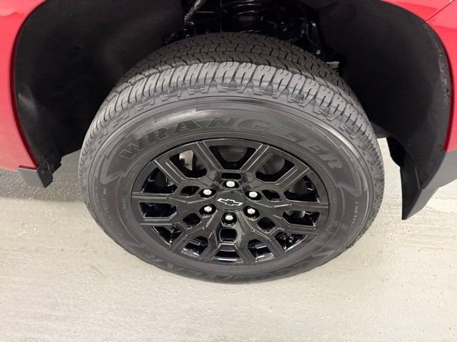 New 2026 Chevrolet Colorado W/T w/ WT Custom Package image 4