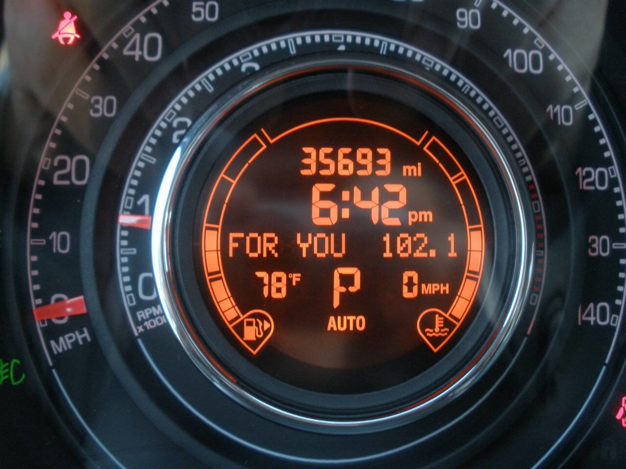 Used 2012 FIAT 500 Sport image 32