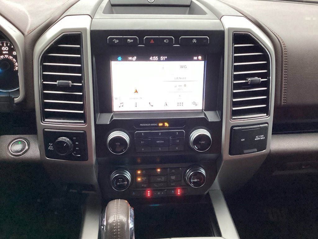 Used 2019 Ford F150 King Ranch w/ Equipment Group 601A Luxury image 52