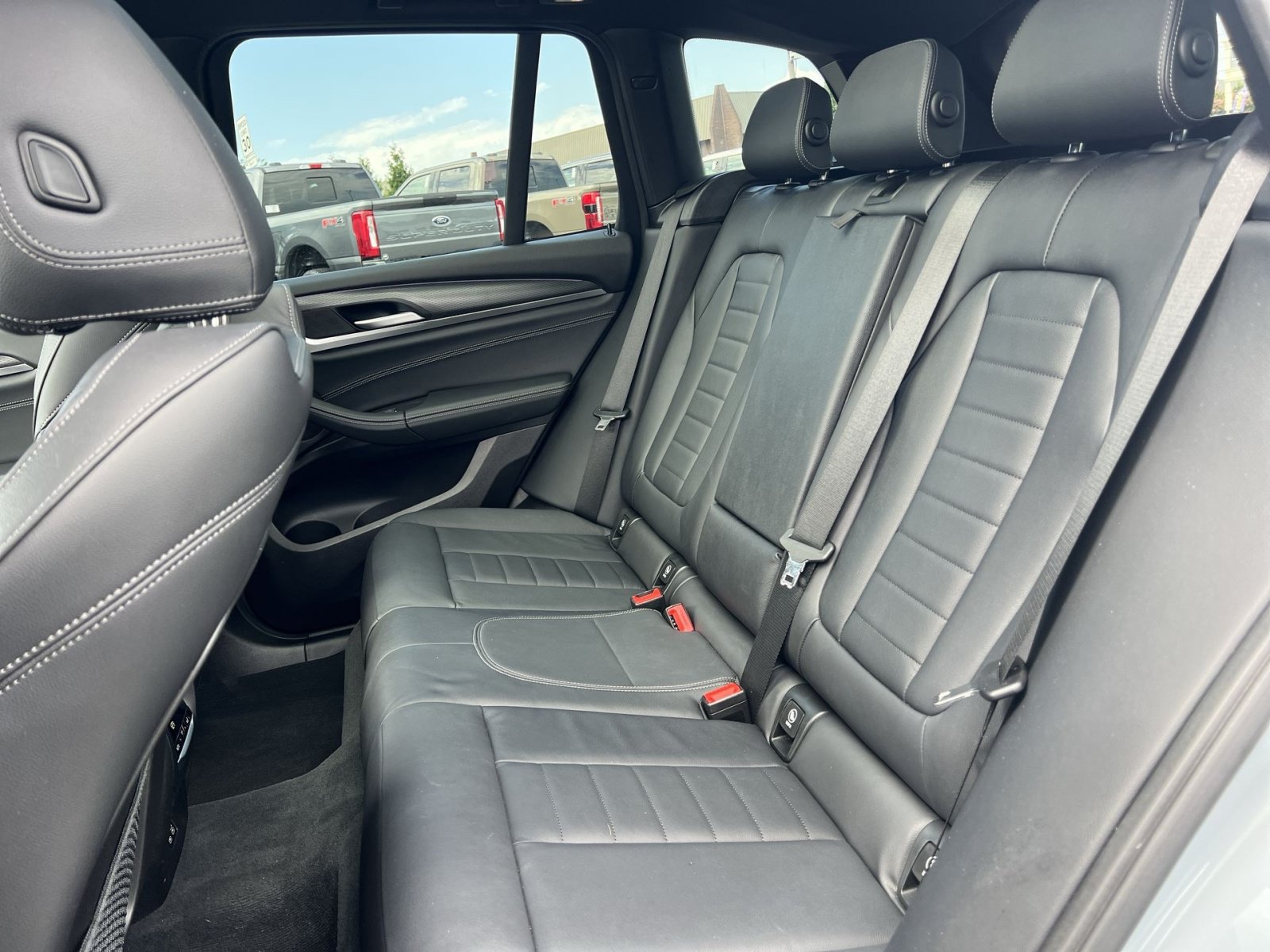 Used 2022 BMW X3 xDrive30i w/ Shadowloine Package AWD/4WD image 25