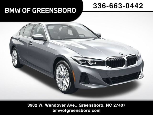 New 2026 BMW 330i xDrive Sedan w/ Premium Package