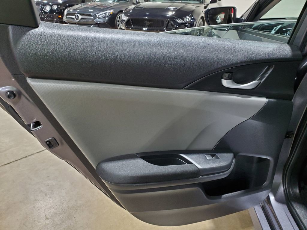 Used 2017 Honda Civic LX image 24