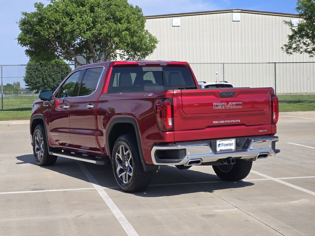 Used 2026 GMC Sierra 1500 SLT w/ SLT Premium Plus Package AWD/4WD image 5