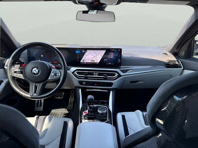 Certified 2023 BMW M3 Competition w/ Executive Package AWD/4WD image 12