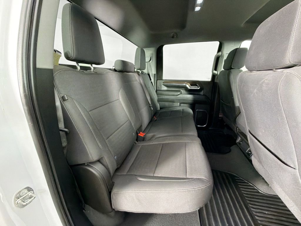 Used 2024 Chevrolet Silverado 2500 LT image 27