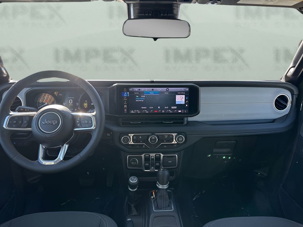 Used 2024 Jeep Wrangler Unlimited Sahara image 11