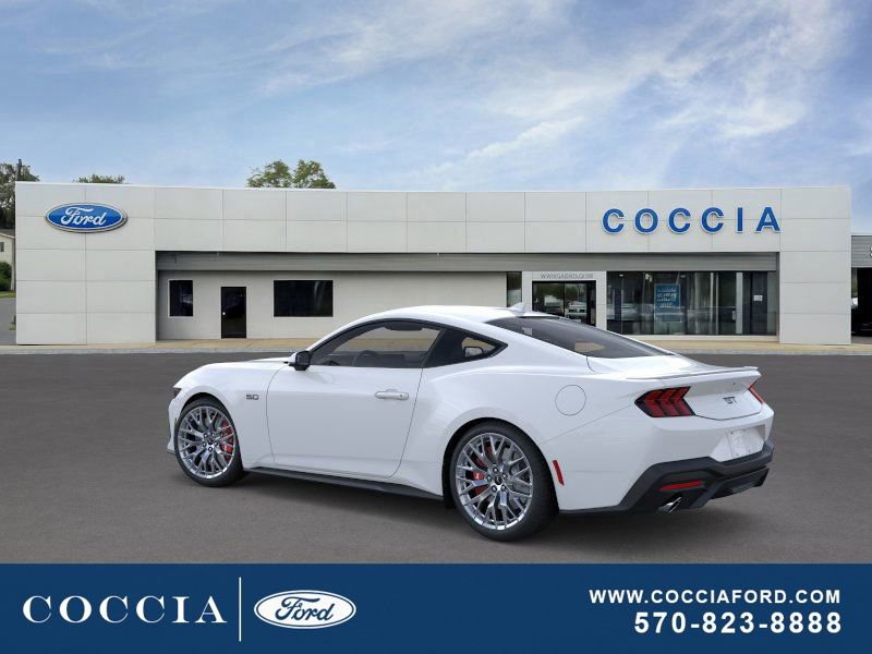 New 2026 Ford Mustang GT Premium image 4