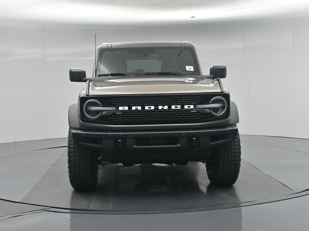 New 2026 Ford Bronco Badlands w/ Wildtrak Package AWD/4WD image 22
