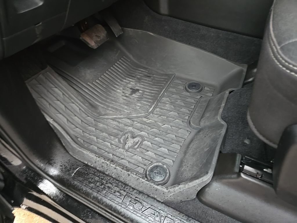 Used 2025 RAM 1500 Big Horn image 42