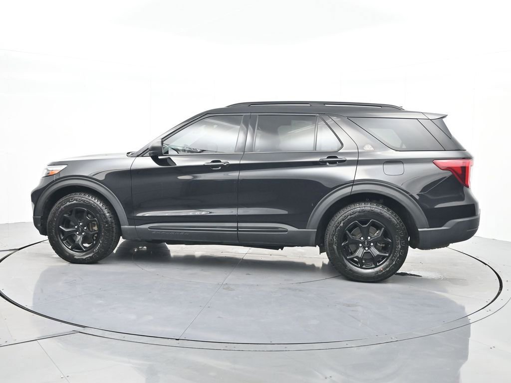 Used 2022 Ford Explorer Timberline image 10