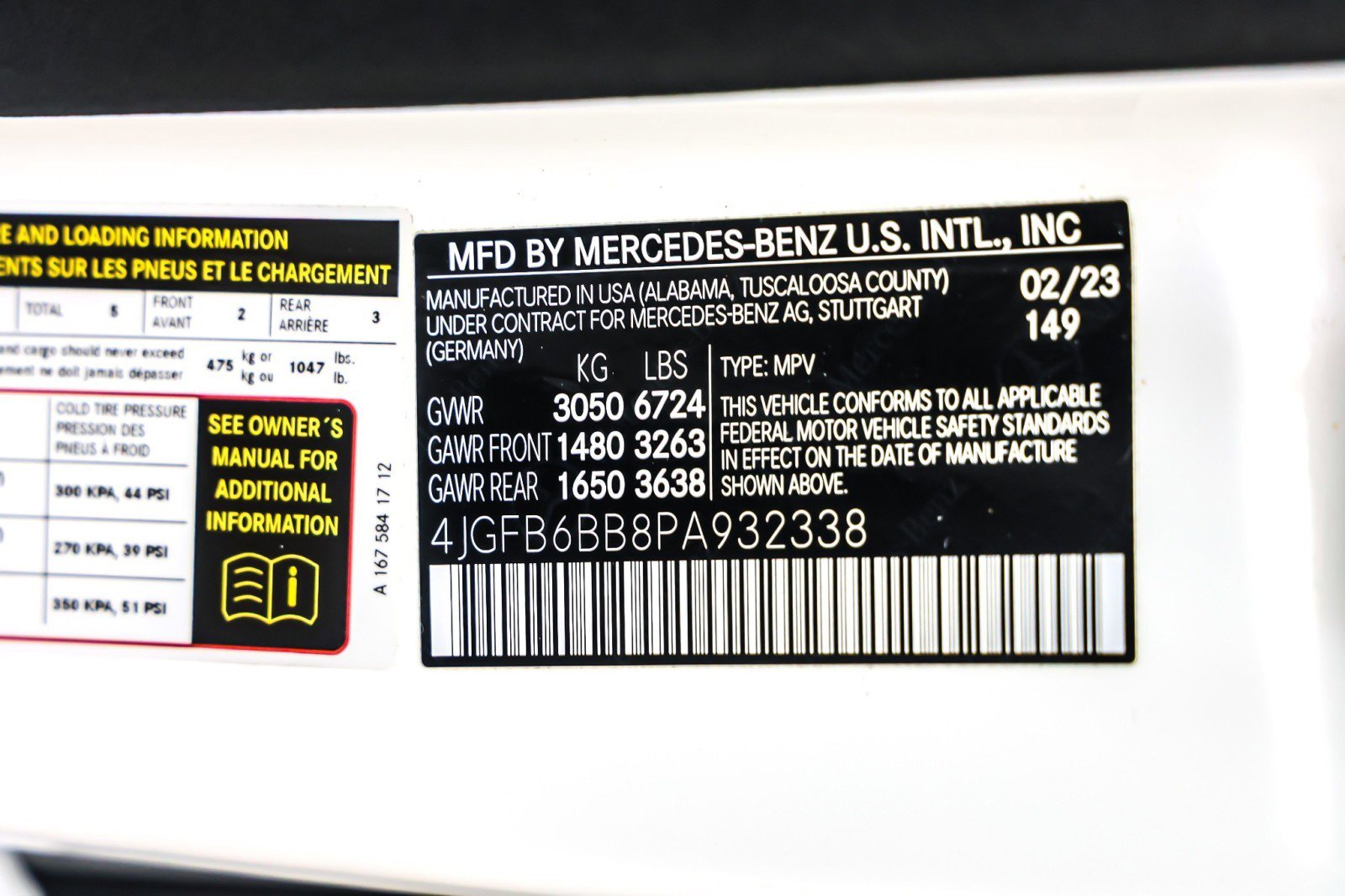 Certified 2023 Mercedes-Benz GLE 53 AMG 4MATIC image 27