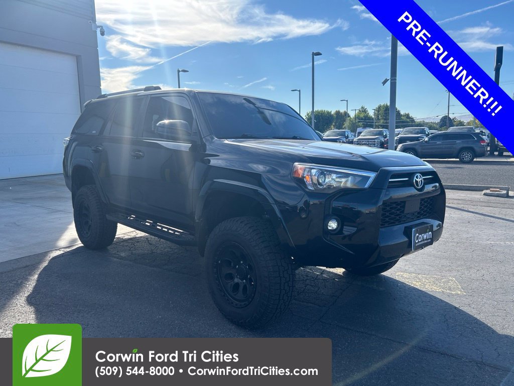 Used 2022 Toyota 4Runner SR5