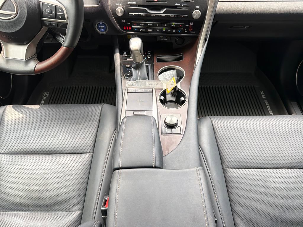Used 2022 Lexus RX 450h AWD w/ Premium Package image 14