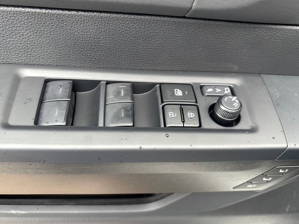 New 2026 Toyota Sequoia Capstone AWD/4WD image 8