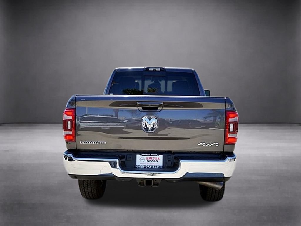 Used 2023 RAM 3500 Laramie AWD/4WD image 6
