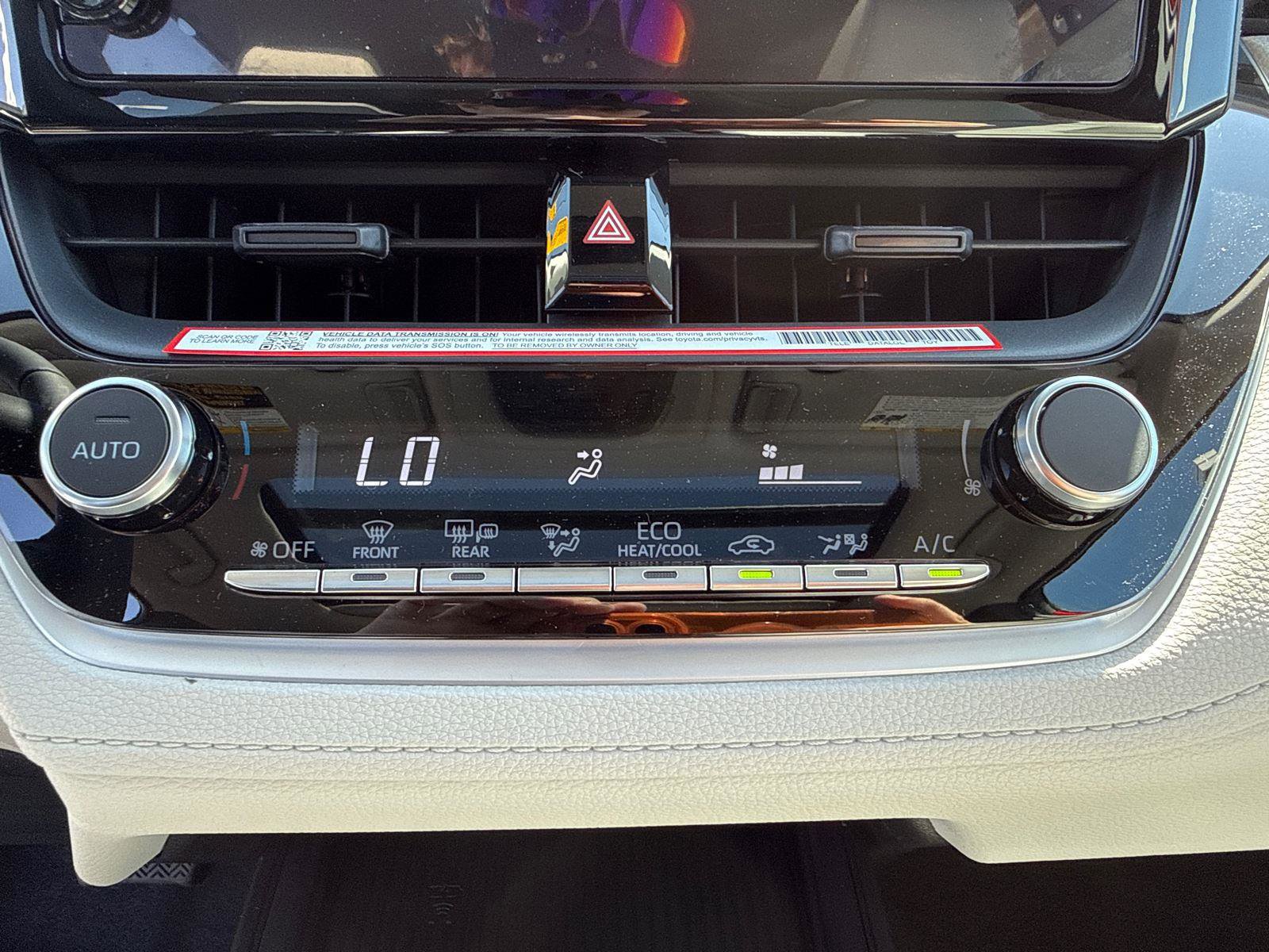 Used 2026 Toyota Corolla Cross LE w/ Moonroof Package AWD/4WD image 18