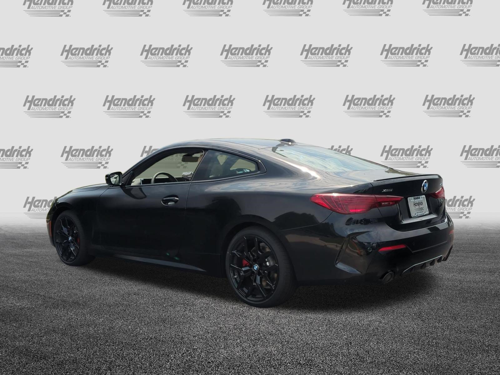 New 2027 BMW 430i Coupe w/ M Sport Package AWD/4WD image 8