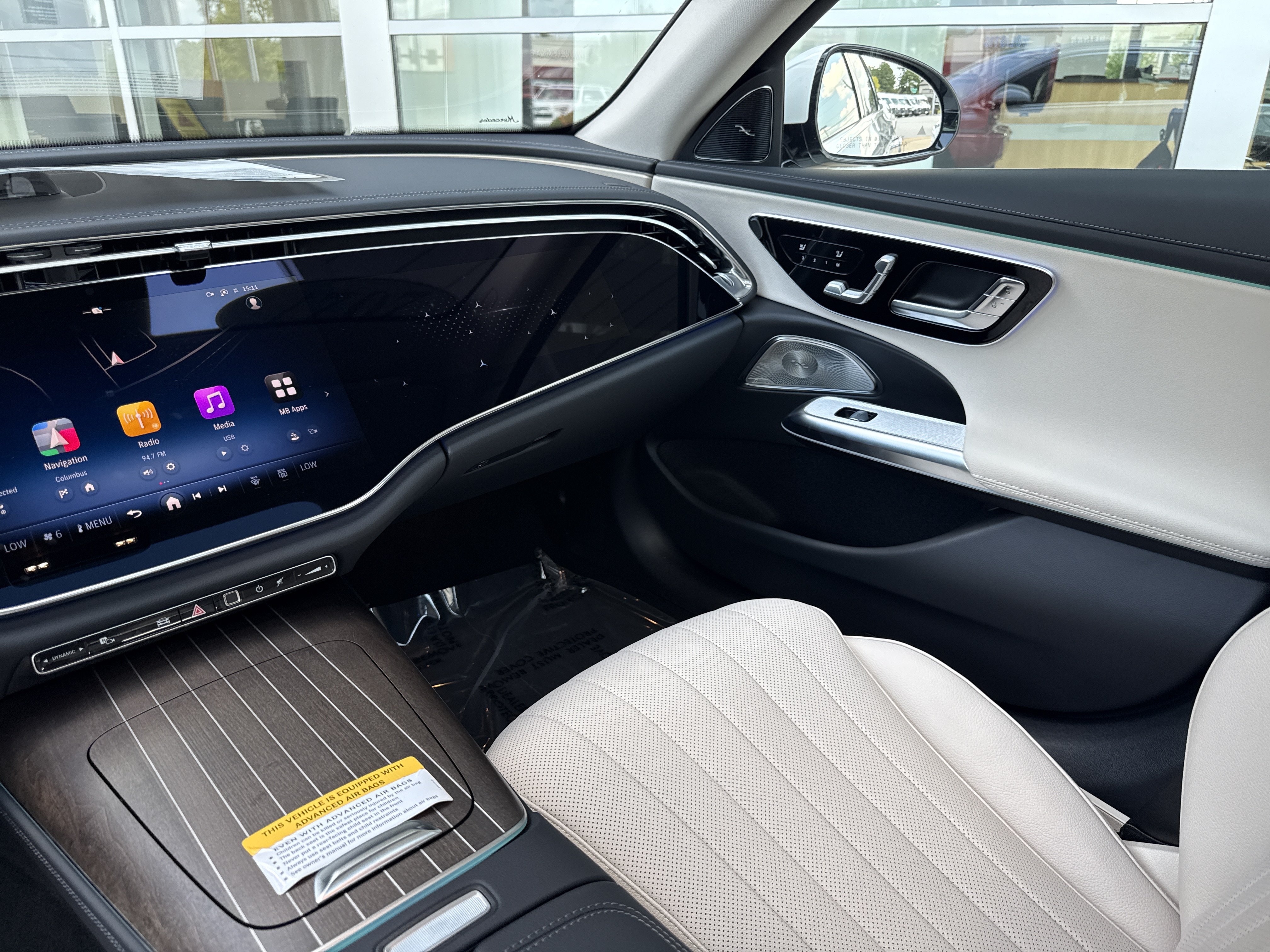New 2027 Mercedes-Benz E 450 4MATIC All-Terrain Wagon image 38