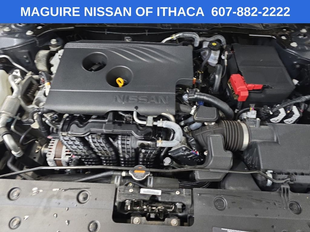 Used 2020 Nissan Altima 2.5 SR AWD/4WD image 12