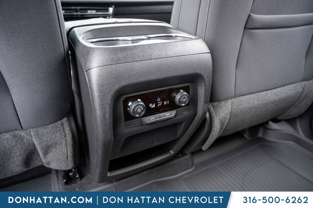 New 2026 Chevrolet Traverse LT w/ Midnight/Sport Edition image 23