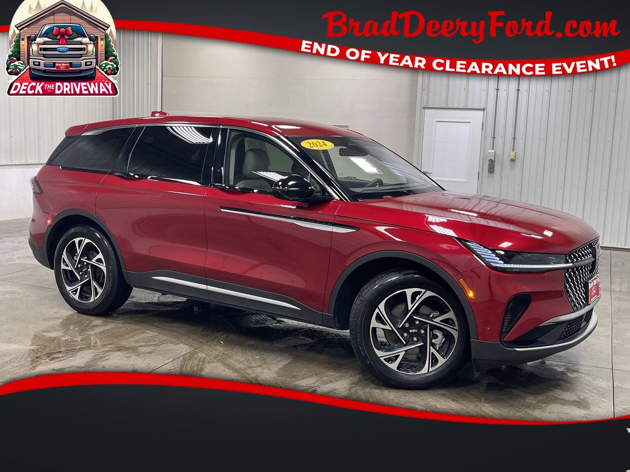 Used 2024 Lincoln Nautilus Premier