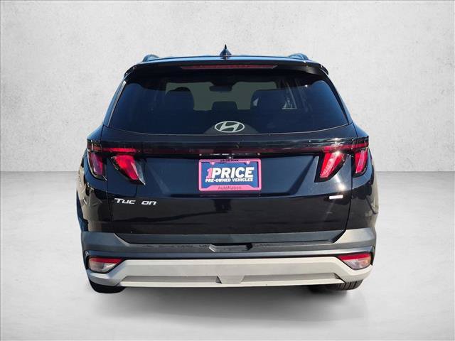 Used 2025 Hyundai Tucson SEL AWD/4WD image 7