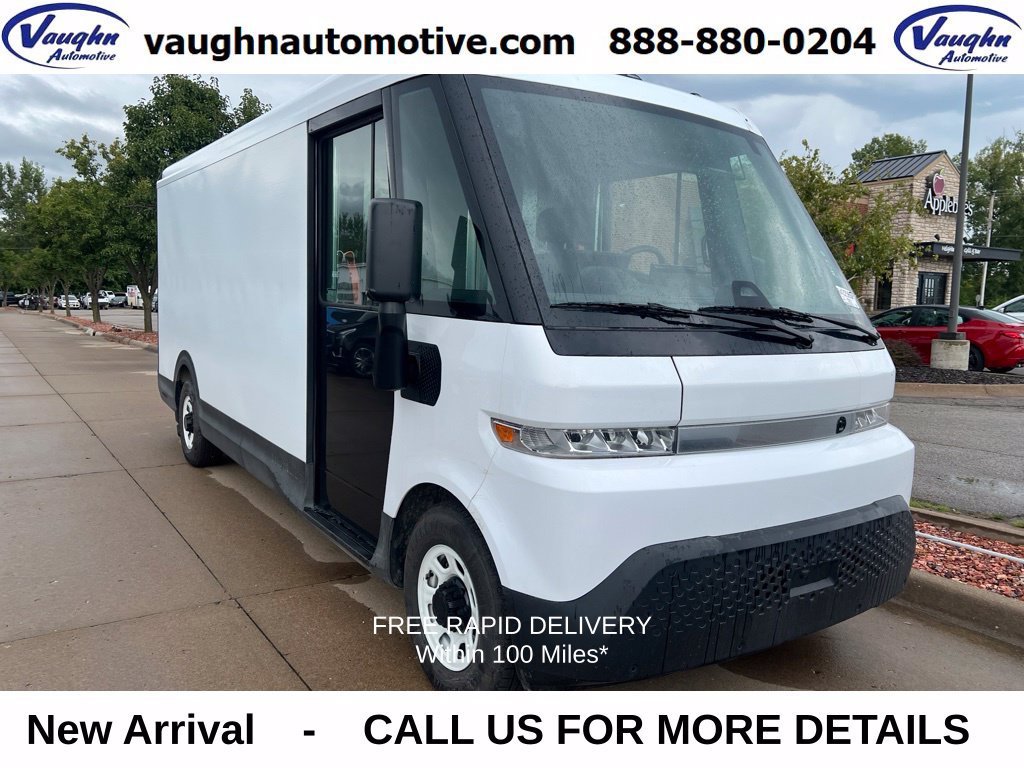 Used 2024 Chevrolet Brightdrop 600 w/ Commercial Equipment Package AWD/4WD image 1