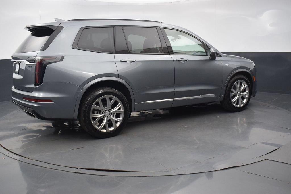 Used 2020 Cadillac XT6 Sport AWD/4WD image 6