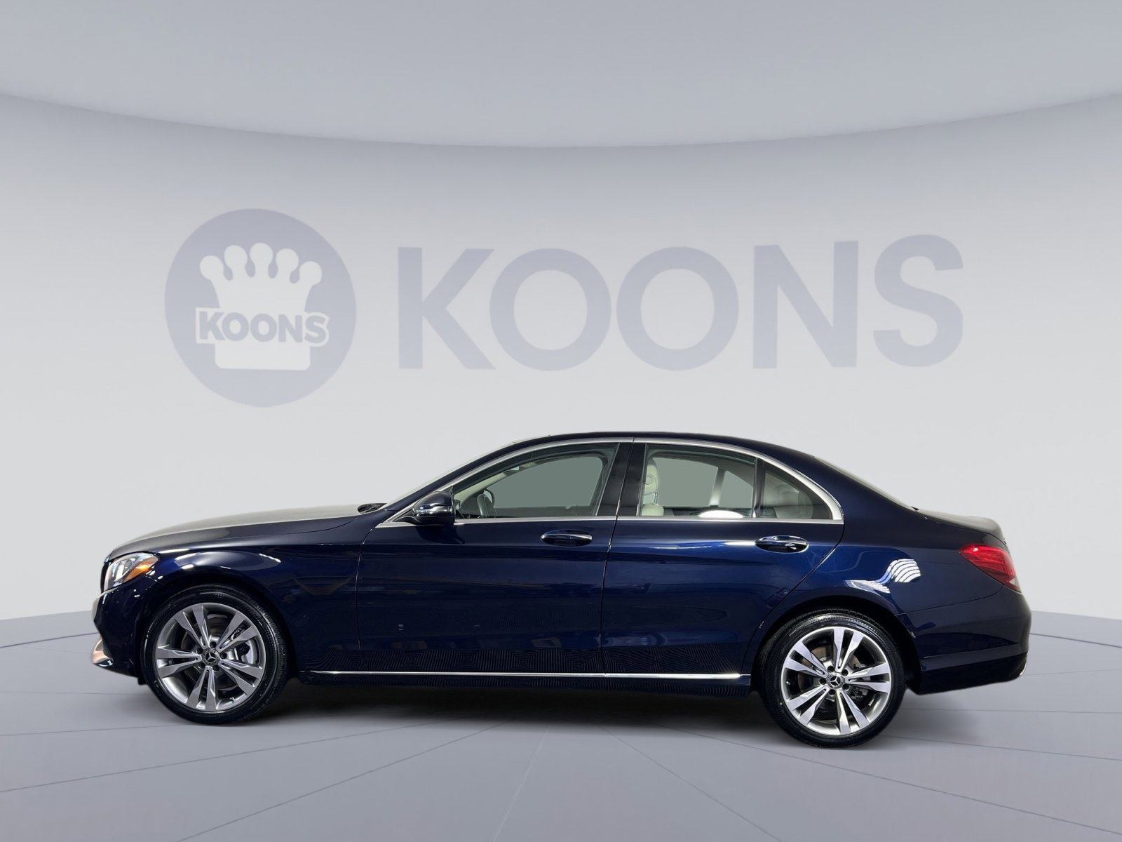 Used 2018 Mercedes-Benz C 300 4MATIC Sedan w/ Premium Package image 2