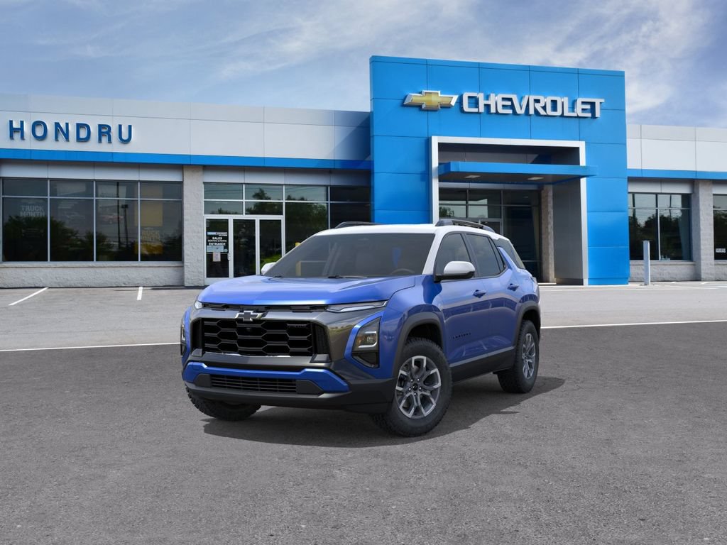 New 2026 Chevrolet Equinox ACTIV AWD/4WD image 8