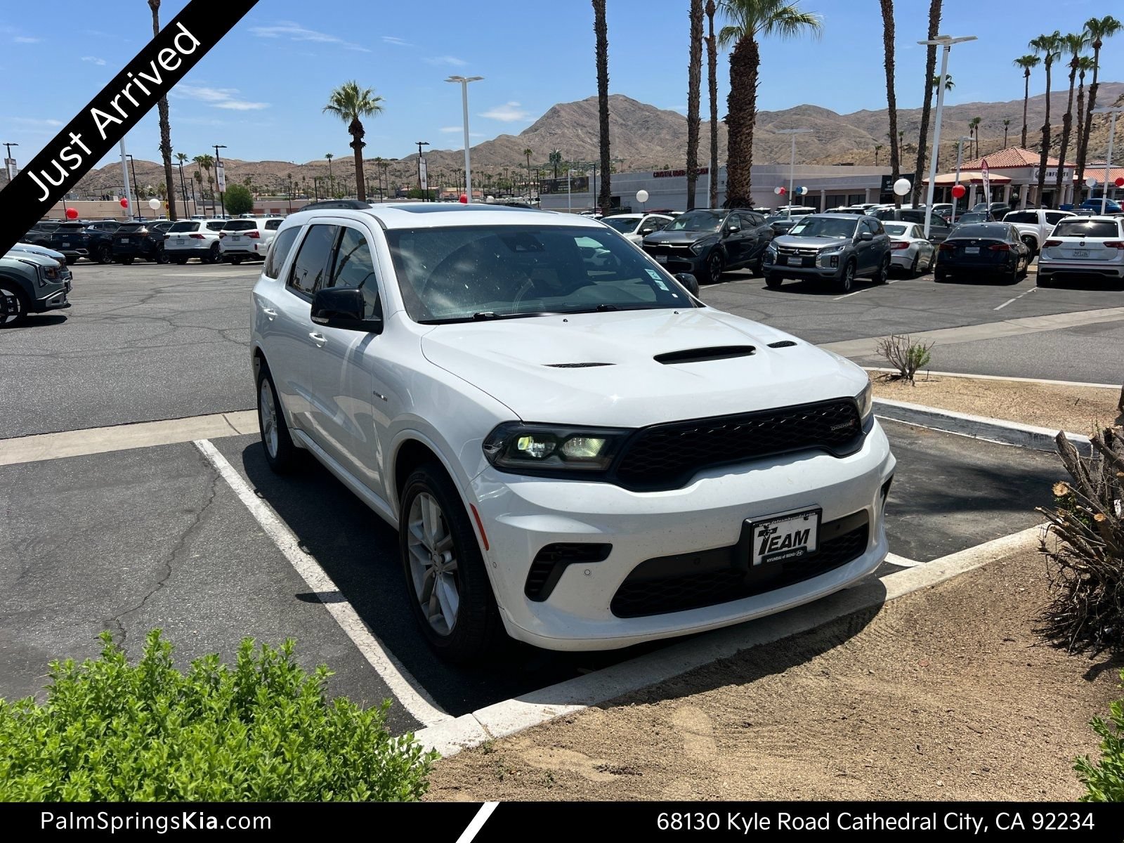 Used 2025 Dodge Durango R/T