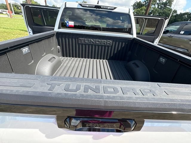New 2026 Toyota Tundra Platinum AWD/4WD image 35