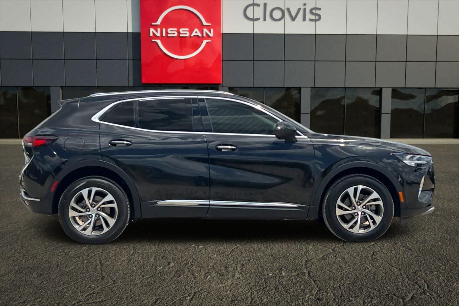 Used 2023 Buick Envision Essence FWD image 9