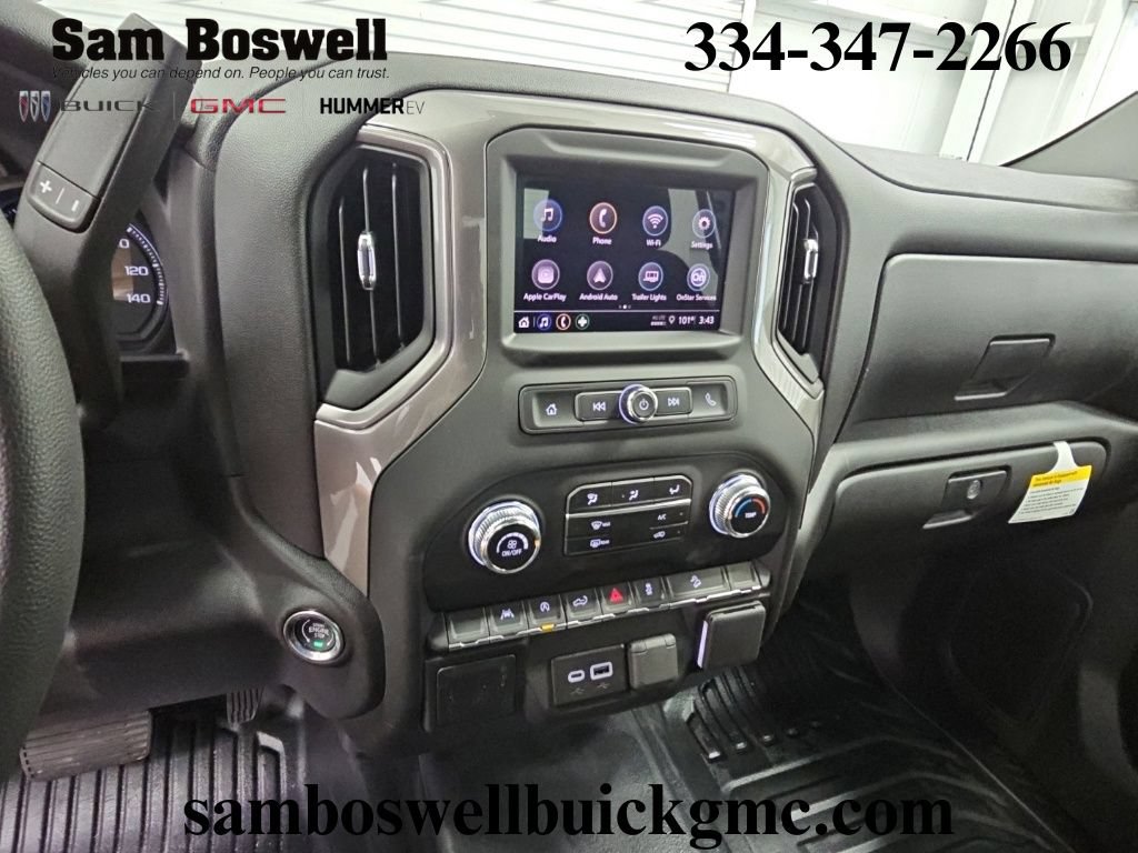 New 2026 GMC Sierra 1500 Pro w/ Pro Value Package AWD/4WD image 12