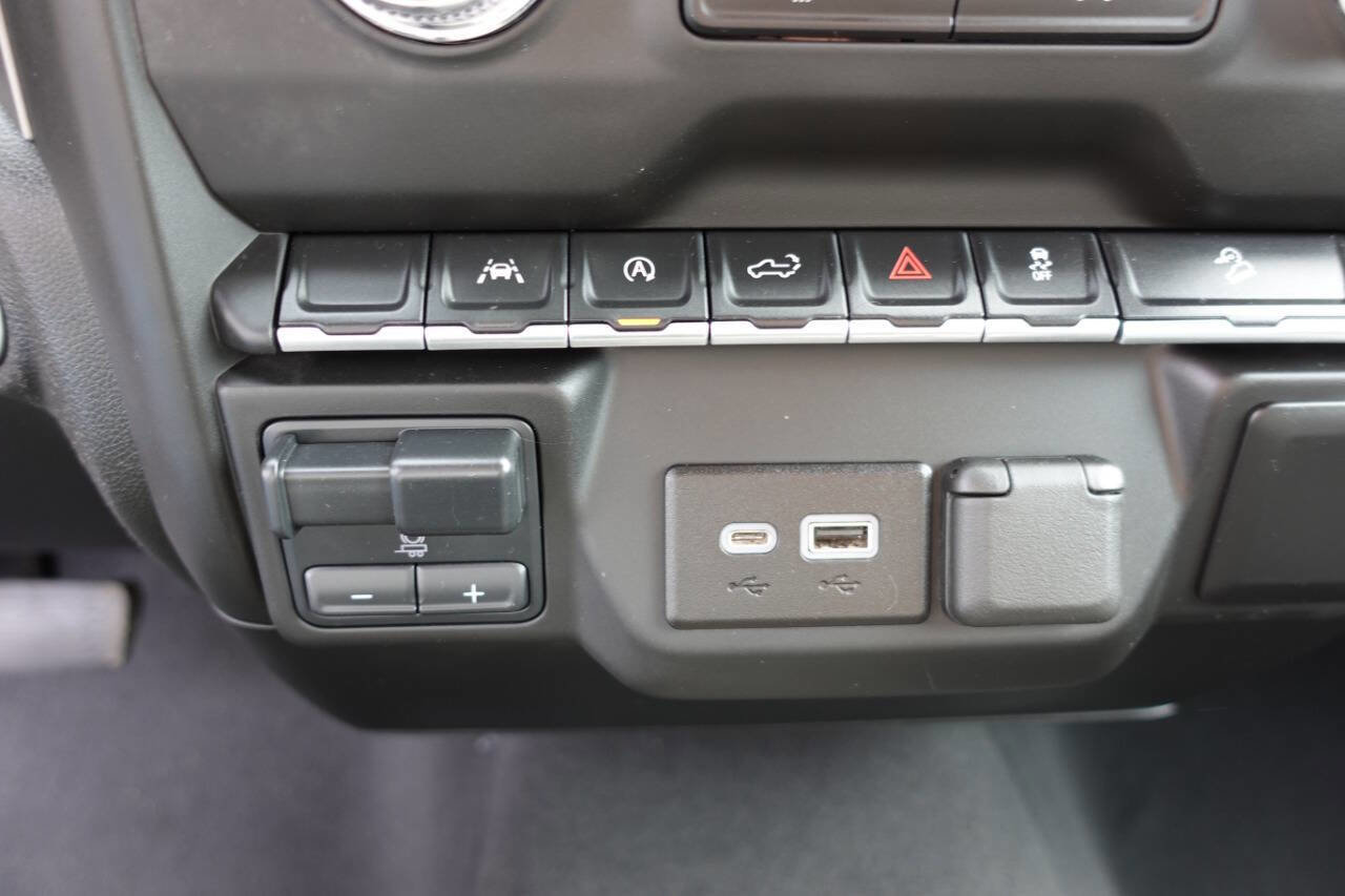 Used 2023 GMC Sierra 1500 Pro w/ Pro Value Package AWD/4WD image 43