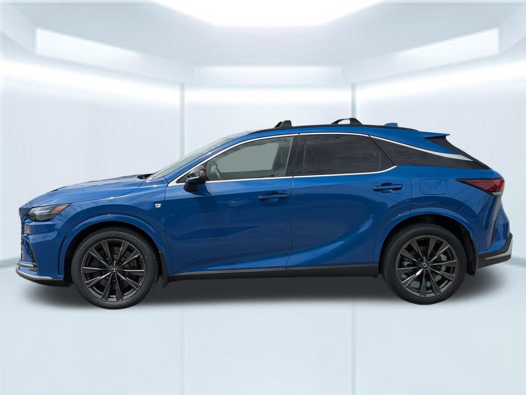 Used 2023 Lexus RX 350 F Sport w/ Cold Area Package AWD/4WD image 2