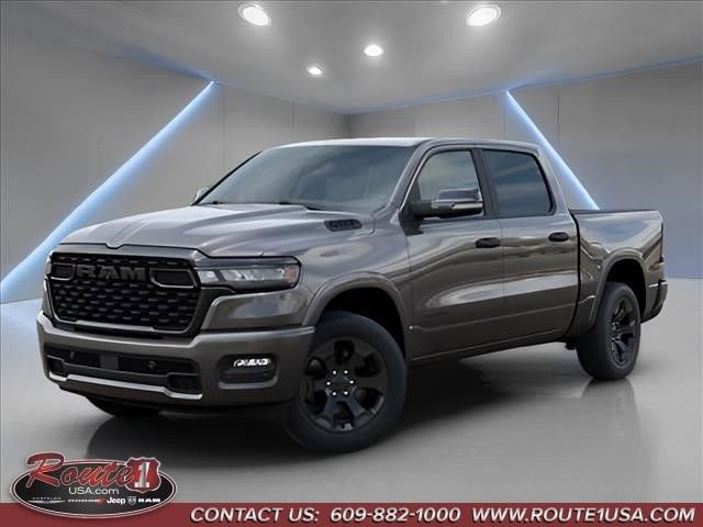 New 2026 RAM 1500 4x4 Crew Cab image 1